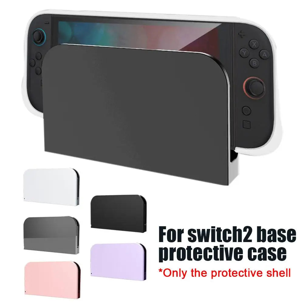 Nintendo Switch 2 Dock Dustproof Protective Cover Case Dock Protective Cover Zpaxo