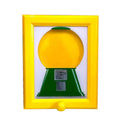 Candy Dispenser Frame Creative Vending Toy Decorative Snack Container