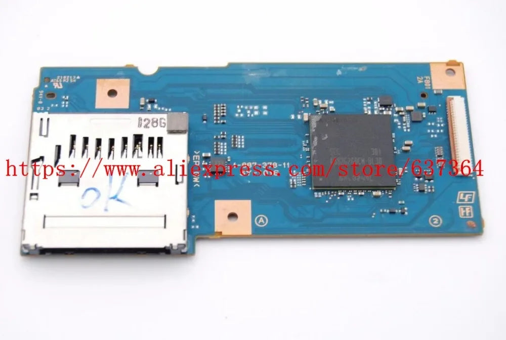 Main Circuit Board Motherboard PCB Repair Parts Sony DSC-HX300 HX300V