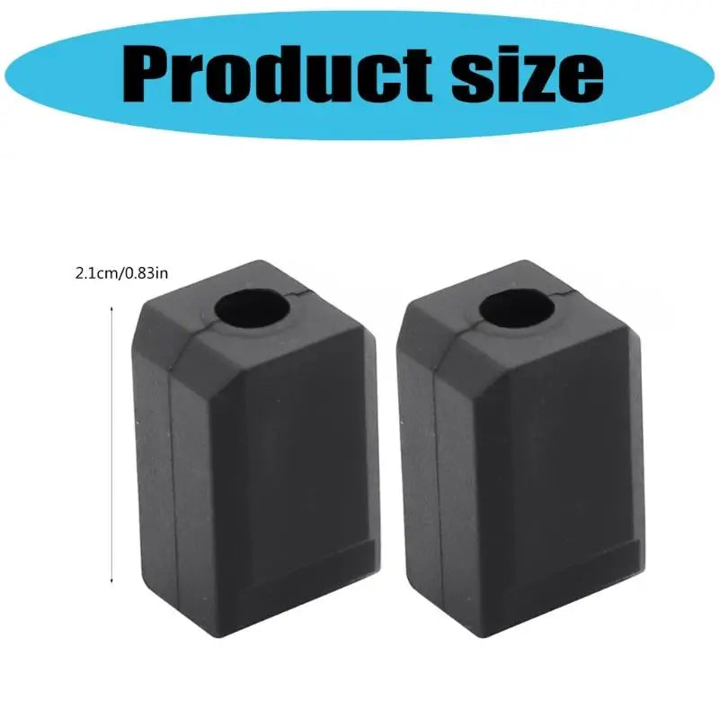 652F Nonslip Temps Protectors Lab Printer Heating Block Protections Zpaxo