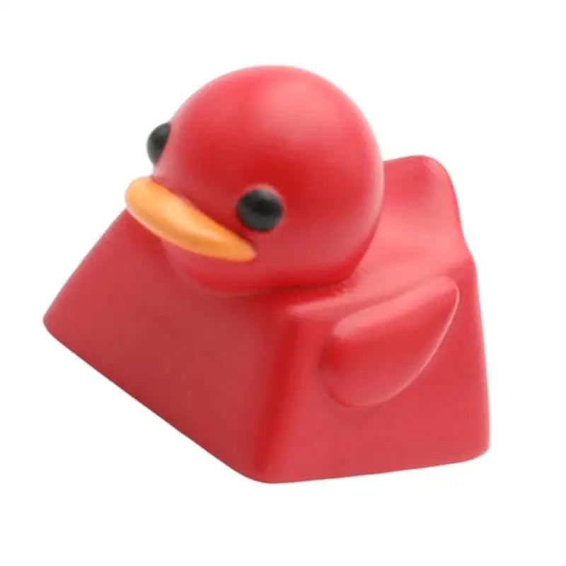 652F 3D Resin Keycap Personalizing ESC Duck Keycaps for Mechanical Keyboards Switches Keycaps Gamers Gift Zpaxo