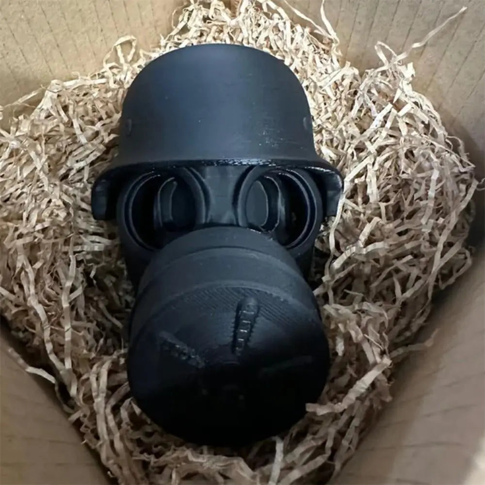 3D Printed Trailer Cover Decorative Enhanced Safety Ball Aesthetic Zpaxo