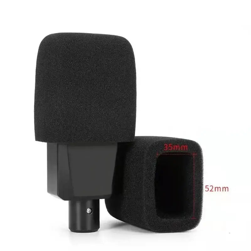 652F Studio Grade Microphone Windscreen Wind Screen Defender Zpaxo