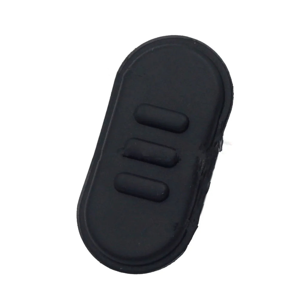 Black PTT Launch Button Replace Motorola A10 A12 XTNI CP110 EP150 A9D