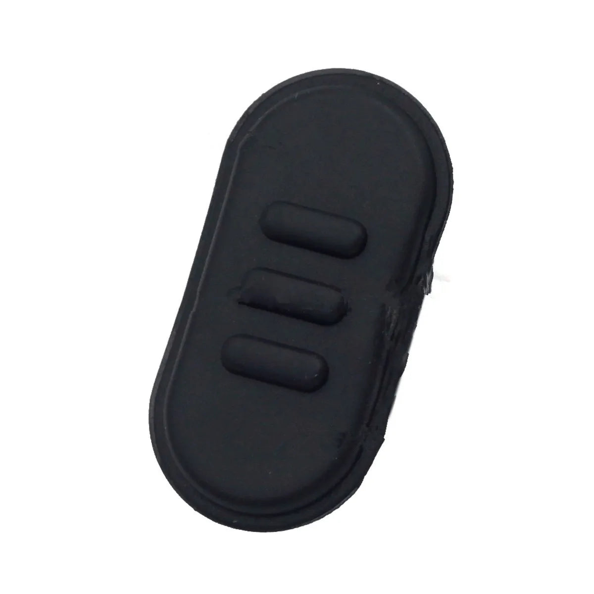 Black PTT Launch Button Replace Motorola A10 A12 XTNI CP110 EP150 A9D