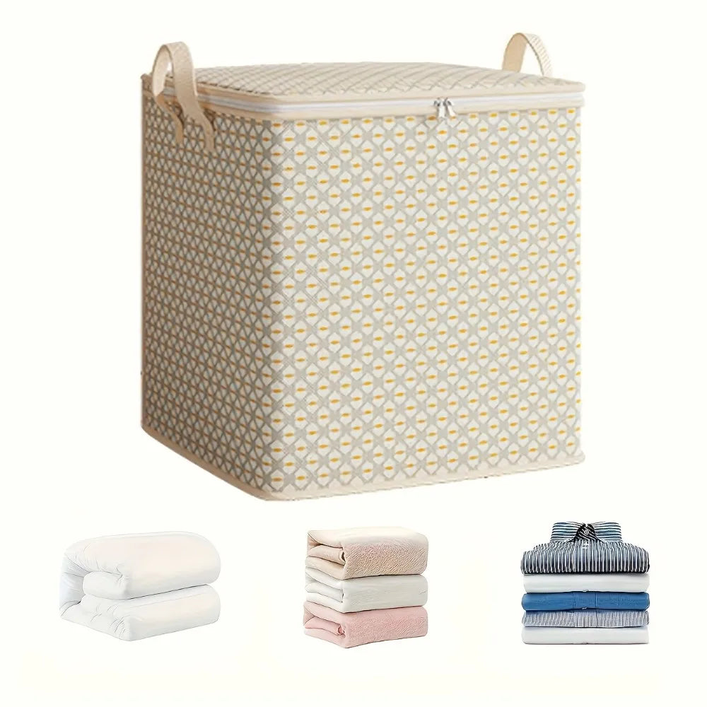 Extra Large Storage Bag Multifunctional Bedding Clothing Underwear