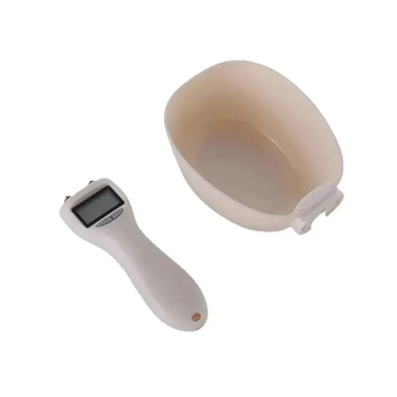 Suitable Cat Dog Food Measure Spoon Pet Measuring Scale Kitchen