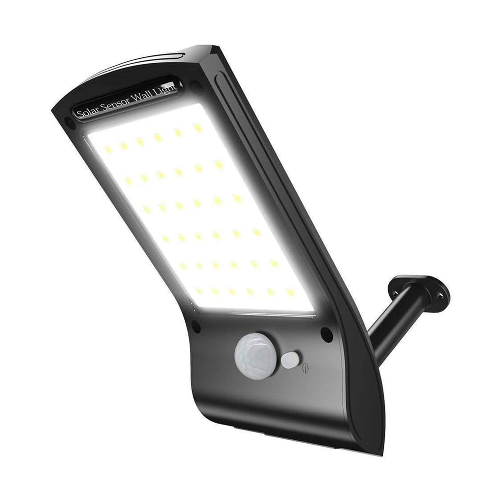 Solar Outdoor Light 36 LED PIR Motion Sensor Waterproof Street Light Wall Lamp for Outdoor Garden Solar Lights Zpaxo