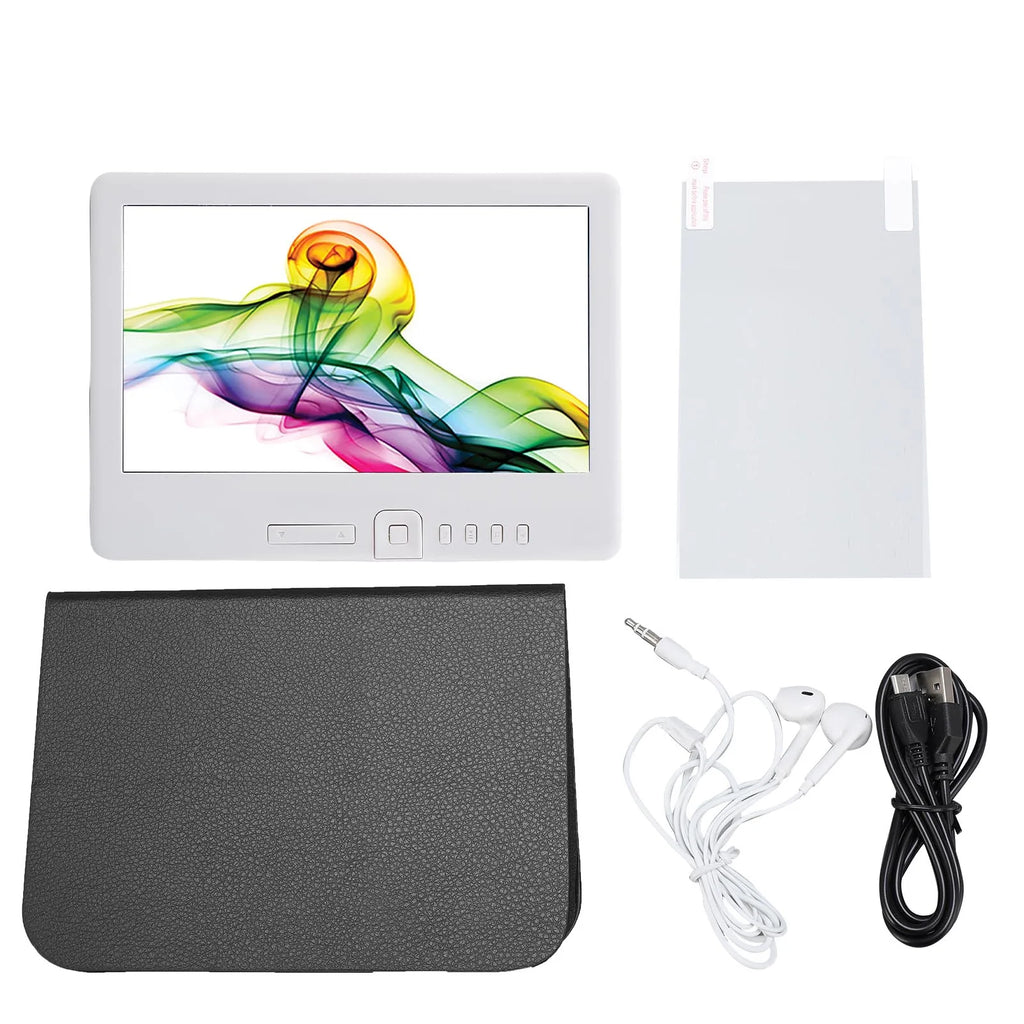 E Reader Portable LCD 16 9 Screen Book Protector Protective Case