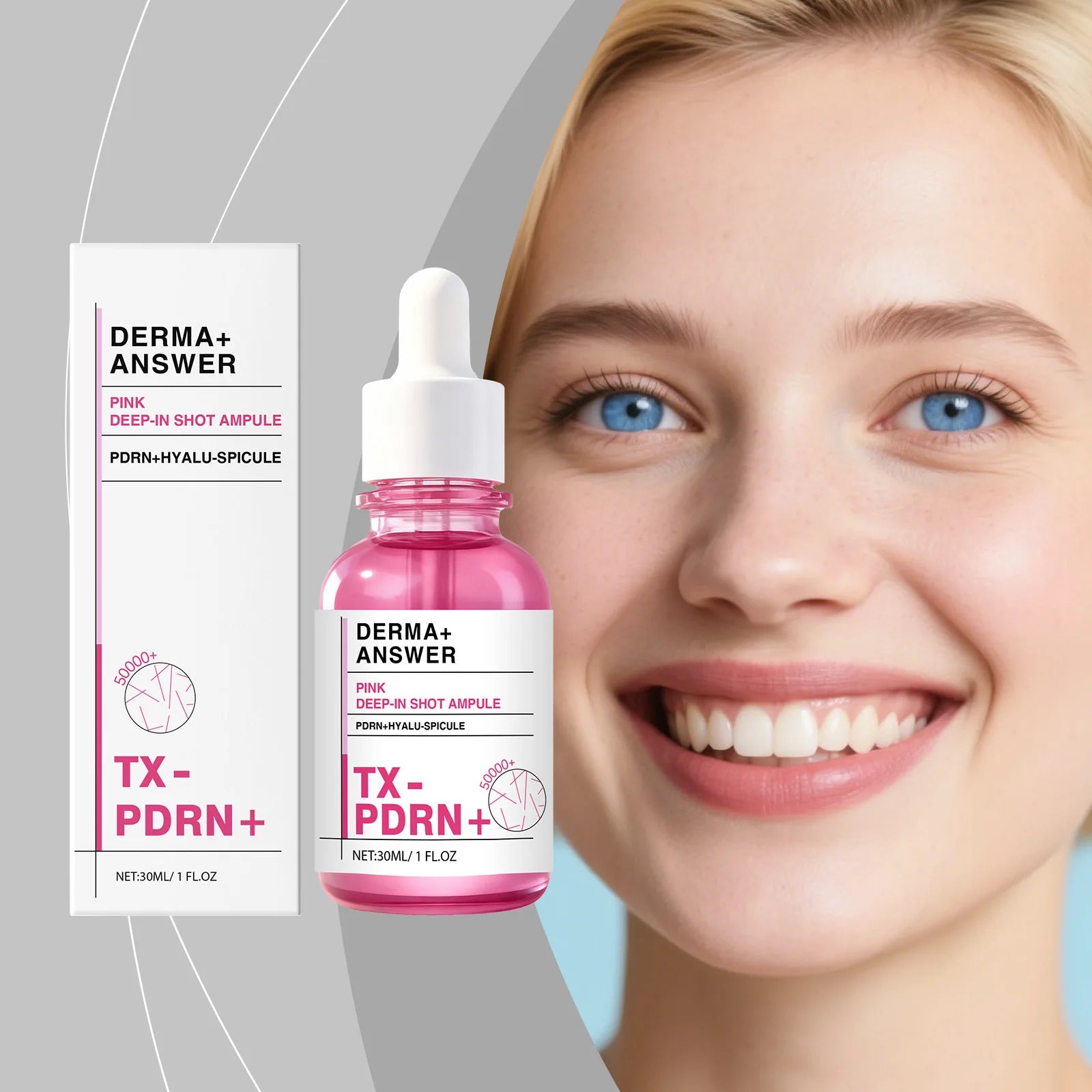 Nicotinamide & Collagen Brightening Face Serum 30ml Brightening Face Serum Zpaxo