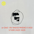 Dell 14V N4050 M4040 V1450 V1440 2420 3420 Notebook Speaker Built-in