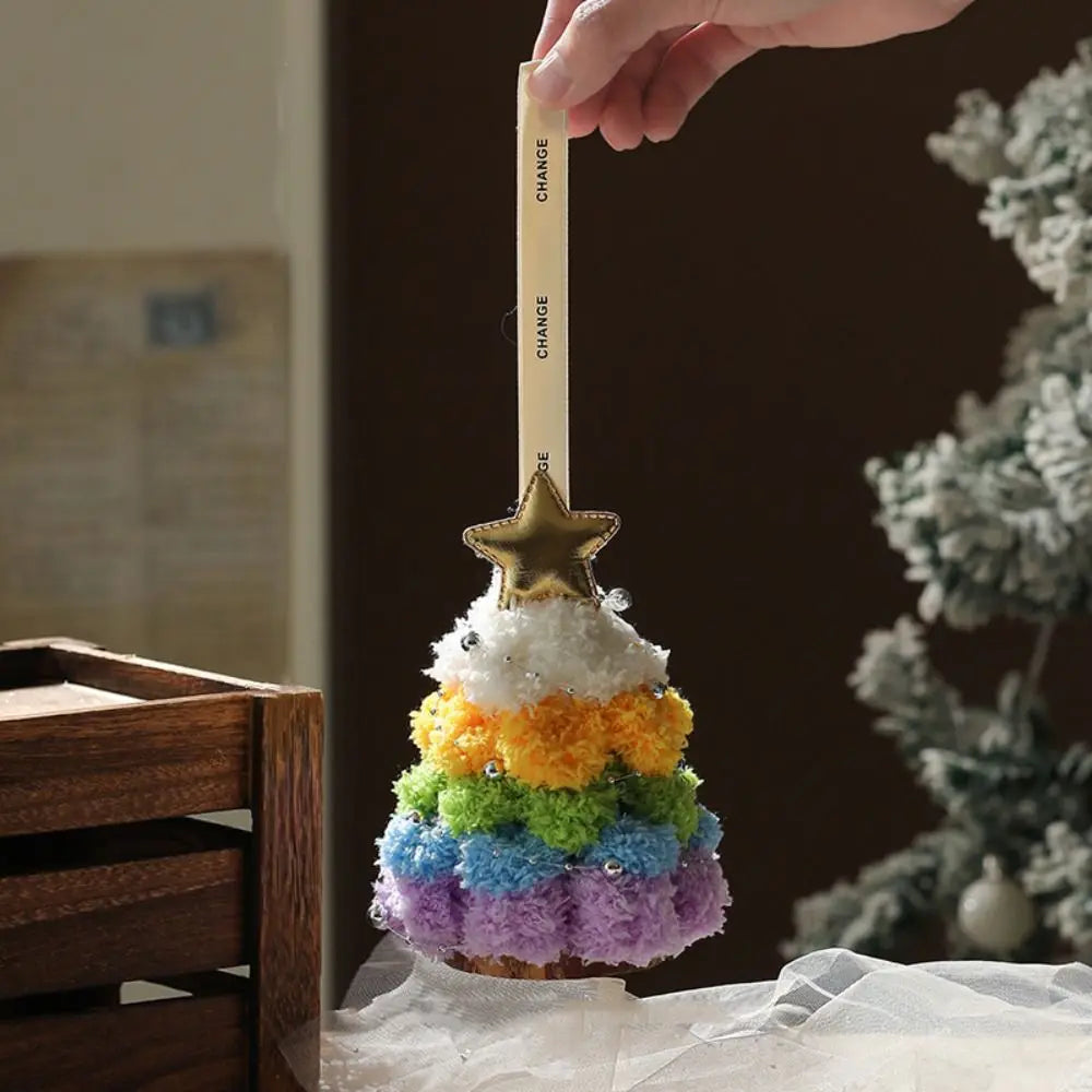 Home Decoration Hanging Christmas Tree Pendants Exquisite Cute Xmas Zpaxo