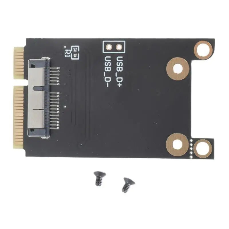 652F BCM94331CD BCM94360CD to Mini PCI-E Adapter Wireless Card Durable Zpaxo