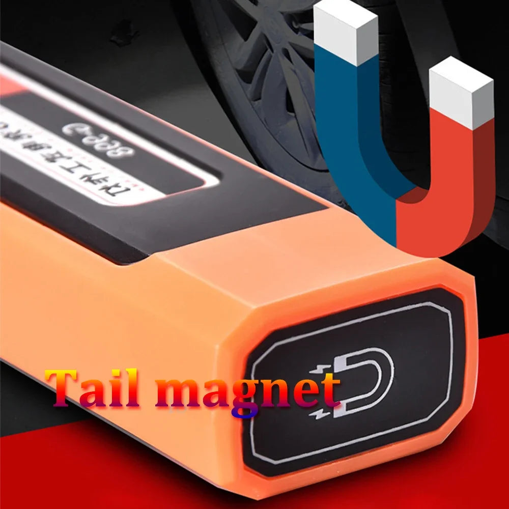 COB LED Rechargeable Work Light – Camping, Car & Emergency Lamp