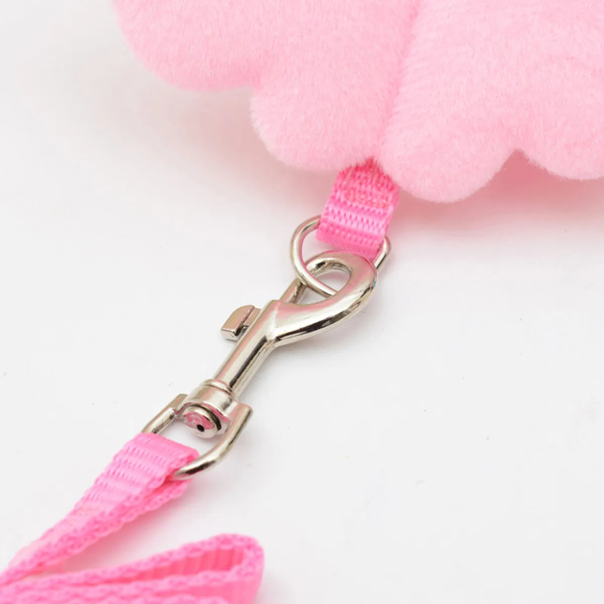 Premium Adjustable Pet Harness Dogs Cats Angel Wing Quick Release