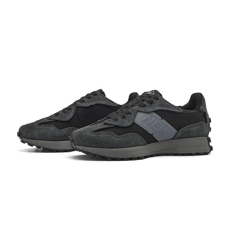 Men's Casual Sneakers Luxury Trainer Shoes Breathable Race Running
