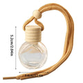 Hanging Car Diffuser Air Freshener Perfume Bottle Aromatherapy