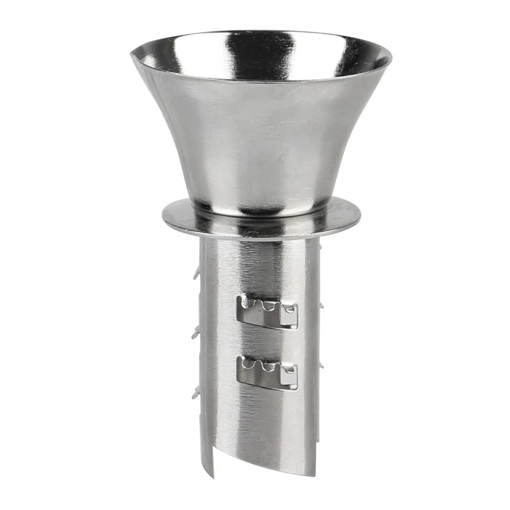 Fruit Tool Juice Squeeze Manually Lemon Squeezer Stainless Steel