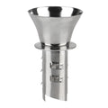 Fruit Tool Juice Squeeze Manually Lemon Squeezer Stainless Steel