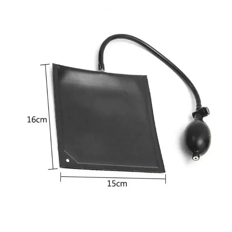 Inflatable Air Wedge Bag – Door, Window & Car Install Tool