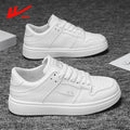 Huili Spring Teenager Low-top Shoes Men's Black White Panda Women Zpaxo White 40 China Mainland