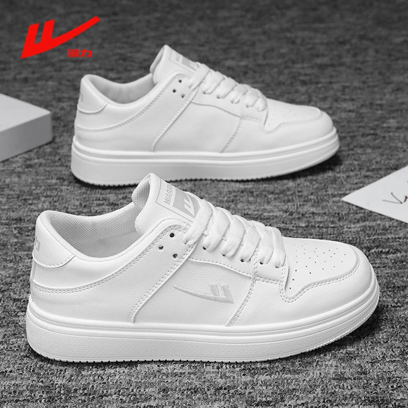 Huili Spring Teenager Low-top Shoes Men's Black White Panda Women Zpaxo White 40 China Mainland