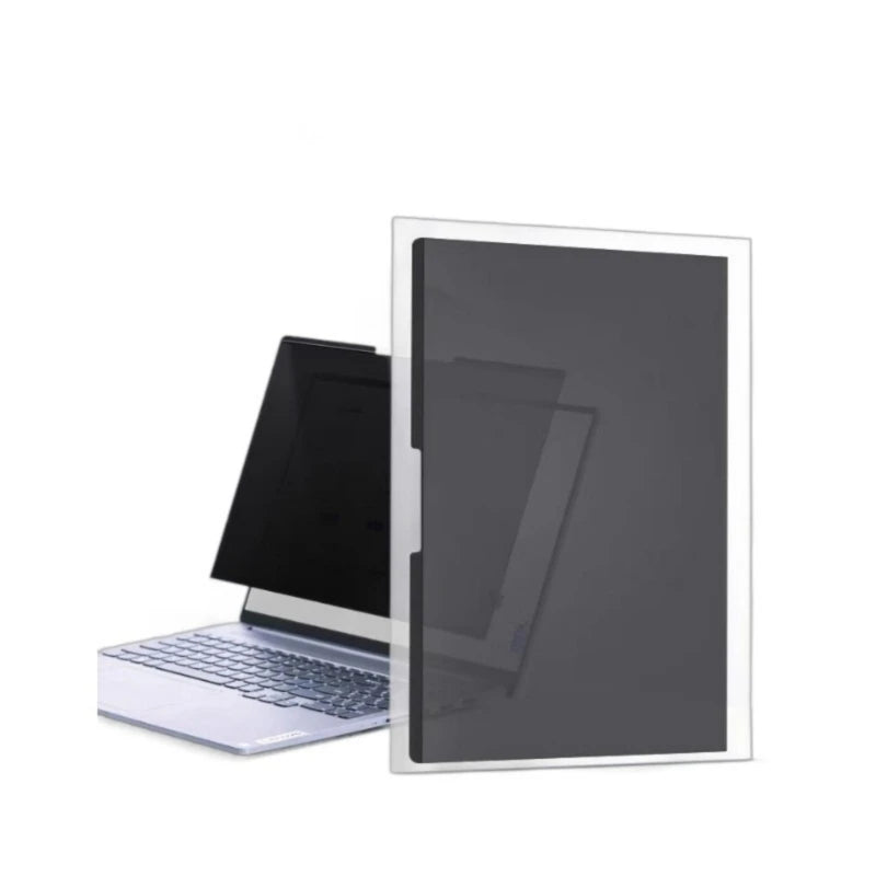 652F Laptop Privacy Screen Film Filter Easy Use 12- Devices Protect Zpaxo