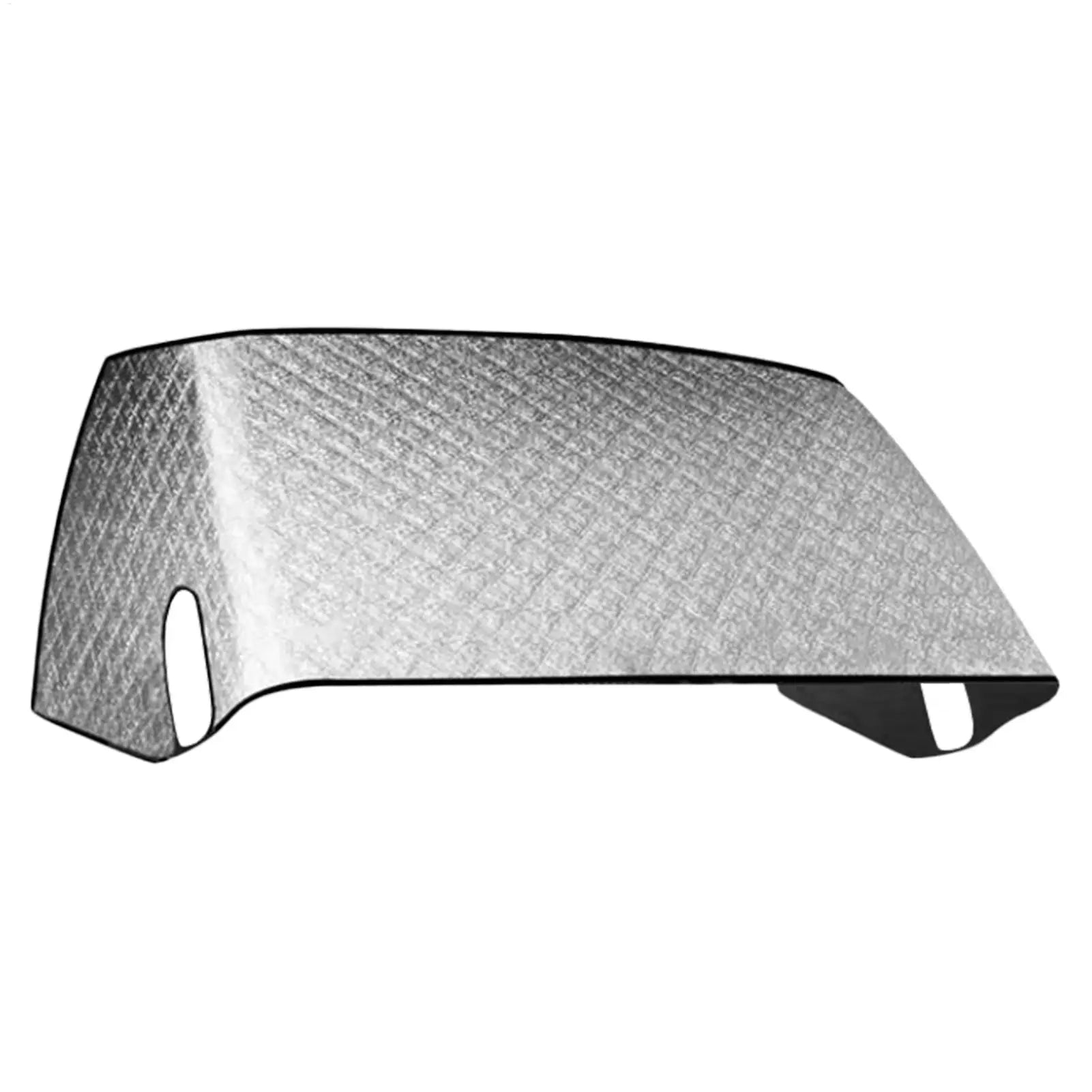 RV Windshield Sun Shade Waterproof UV-Proof Windscreen Ice Cover