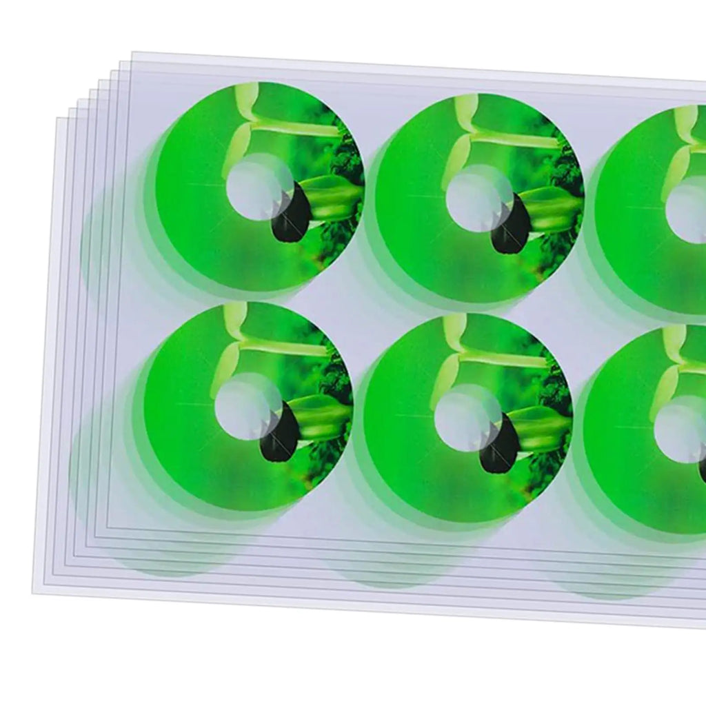 Plant Grow Stickers Waterproof Seed Pot Labels Reusable PVC Marking Tag for Hydroponic Herb Garden Zpaxo