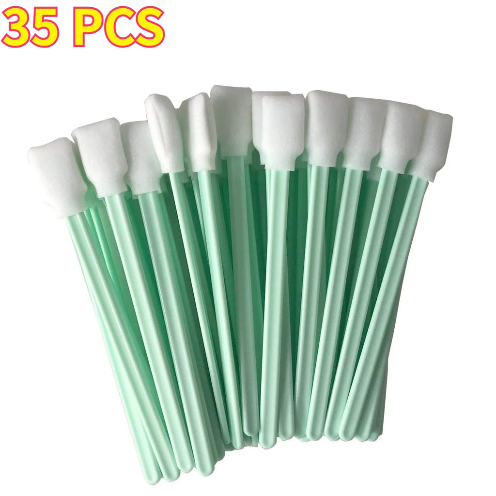 Polyester Precision Cleaning Swabs – Camera, Lens & Printer