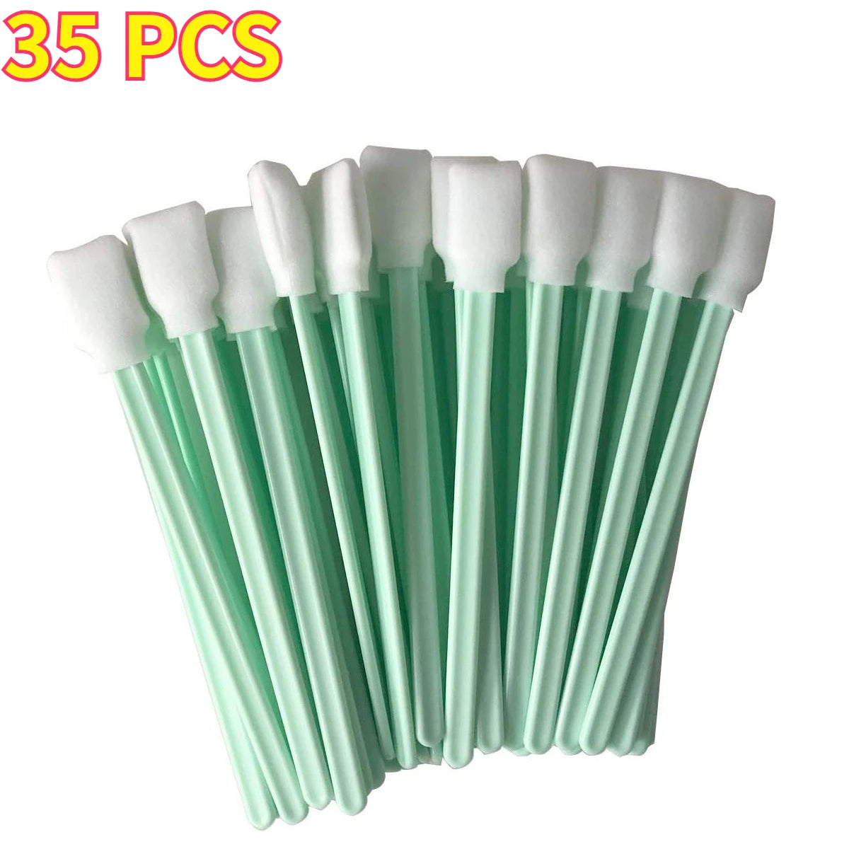 Polyester Precision Cleaning Swabs – Camera, Lens & Printer