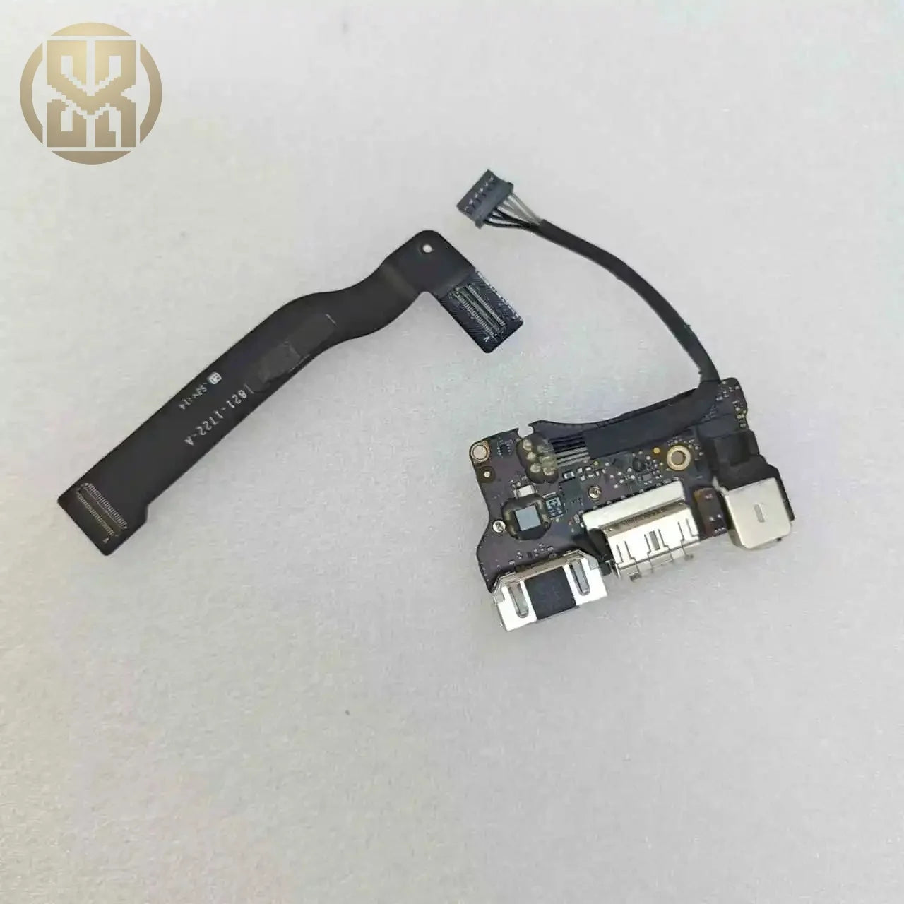 Charging Port Power DC Jack I O USB Audio Board 820-3214-A 820-3455-A