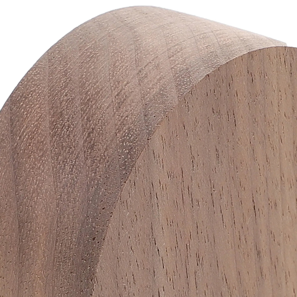 Wood Essential Oil Diffuser Unique Handcarved Design Natural