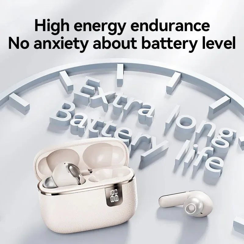 E20 ENC Wireless Earbuds Inear Bluetooth5 3 Stereo Sports Earphones