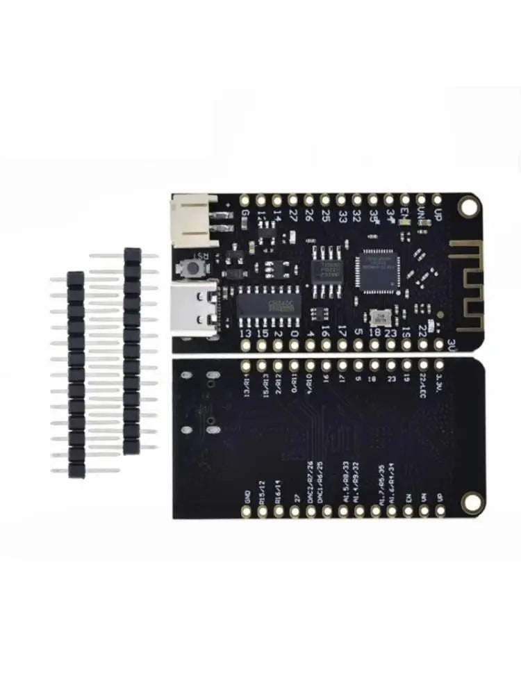 652F Micropython ESP32 Wifi Bluetooth-compatible Development Board Zpaxo CN