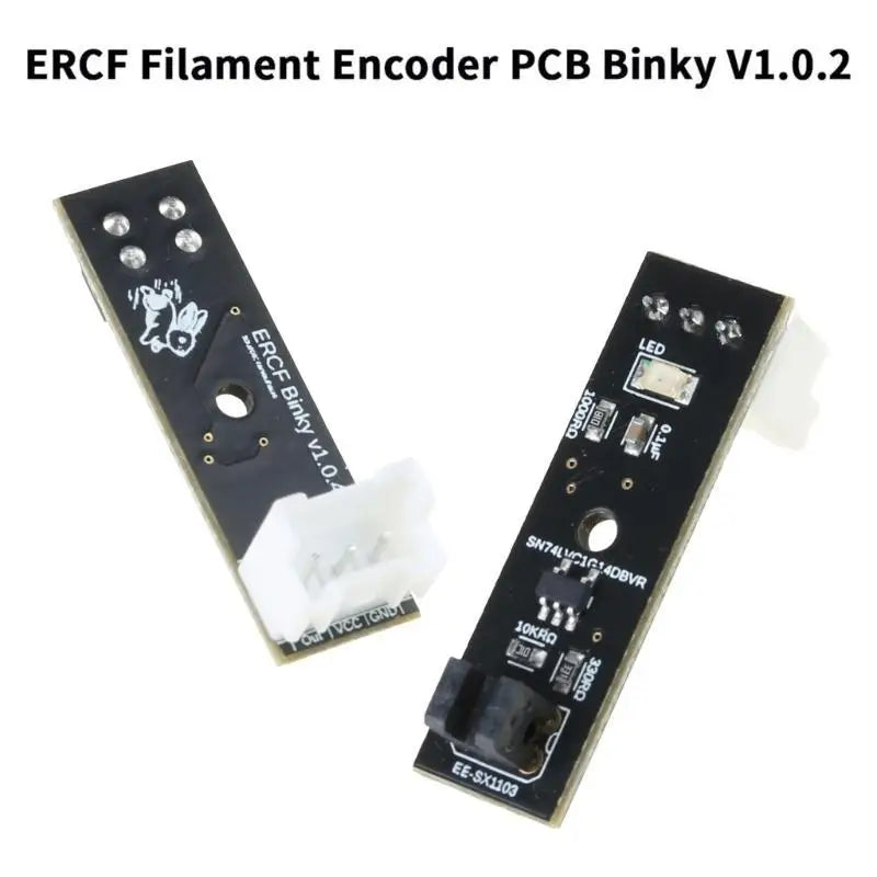652F Advanced 3D Printer ERCF Binky Encoders for ERCF V2 Enrager Feeders Zpaxo