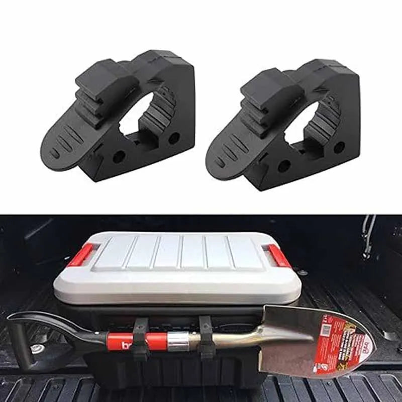 Quick Fist Rubber Mounting Clamp – 1.18"–1.42" Tool Holder