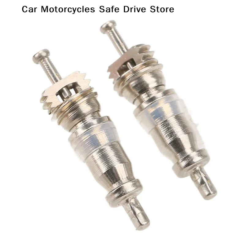 CM100Pcs Auto AC Air Conditioning Bike Bicycle Tire HVAC Replacement