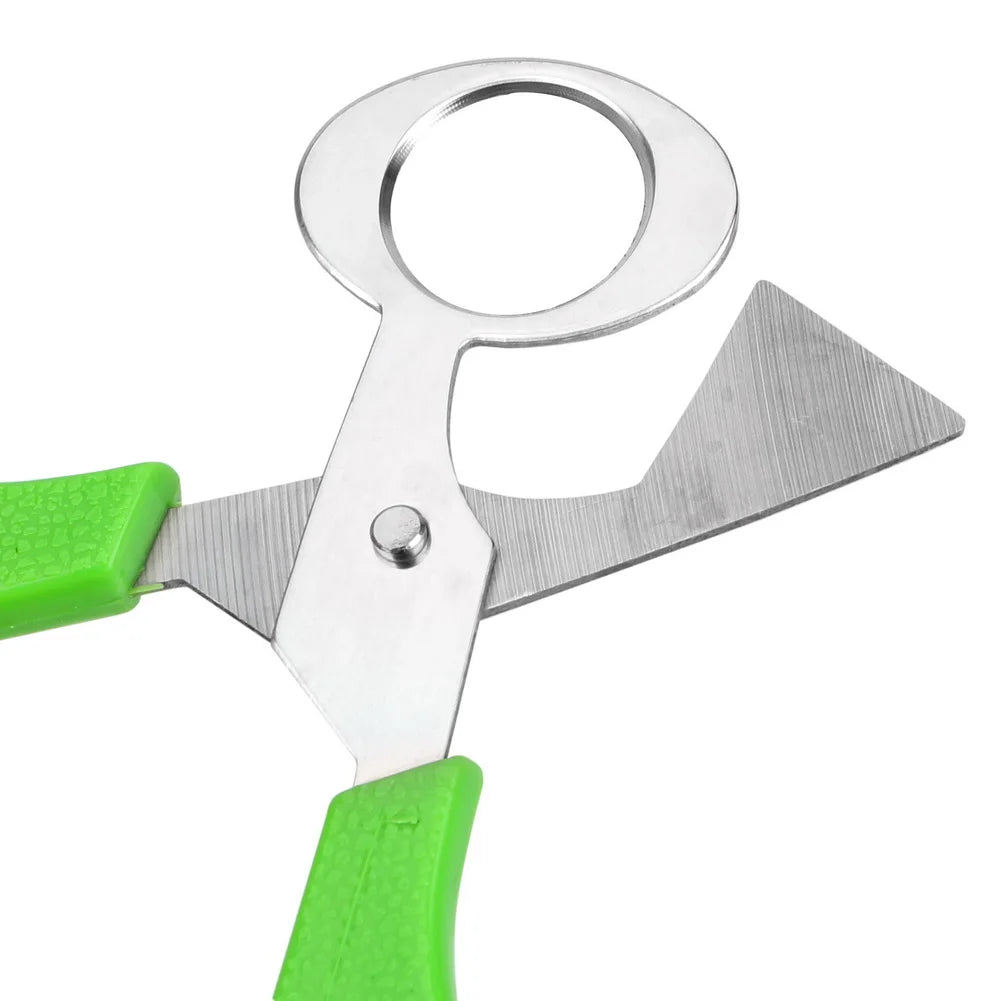Cigar Cutters Egg Tools Quail Shell Scissors Rust Resistant Stainless