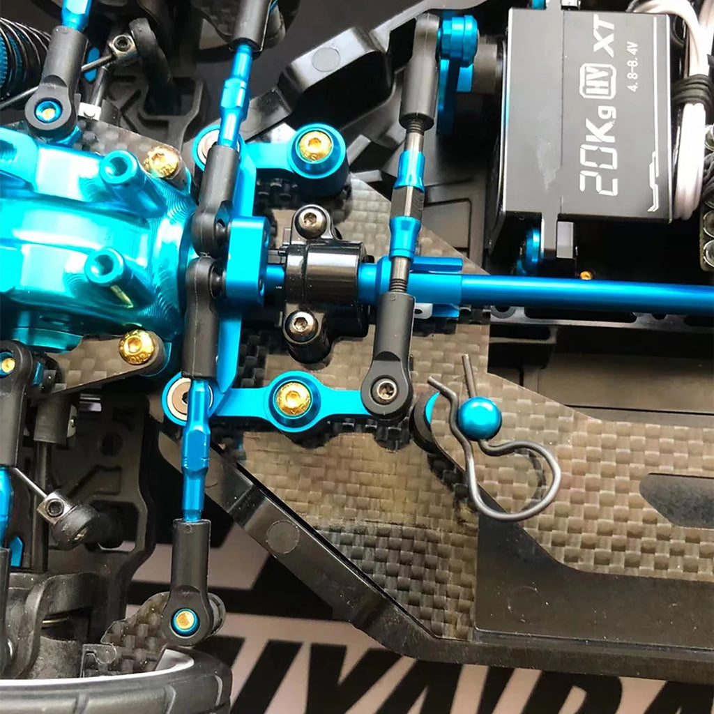 Carbon Fiber Steering Assembly Anti-sand Cover Dust Replacement