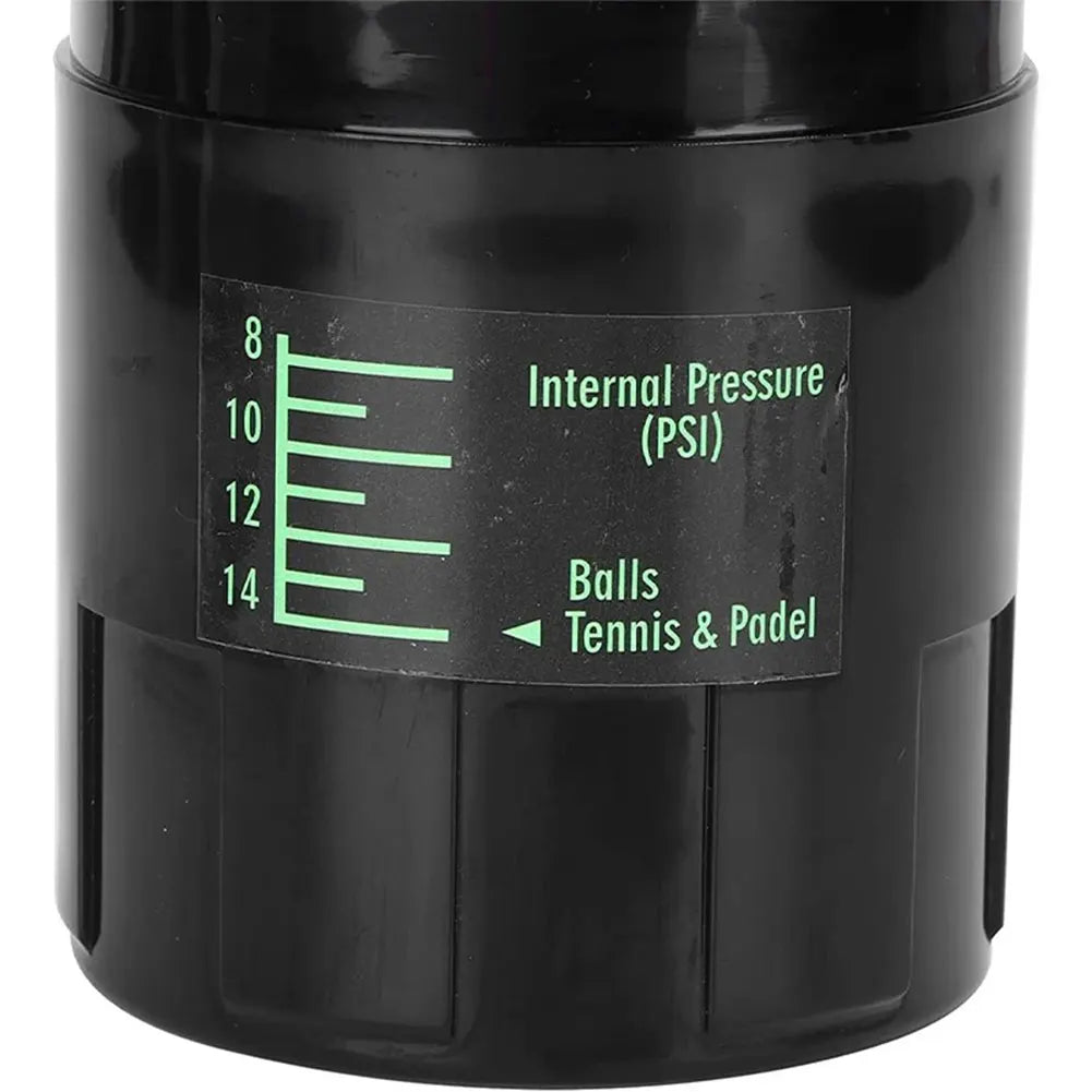Tennis Ball Maintain Repair Container Saver Storage Jar Shape Restore