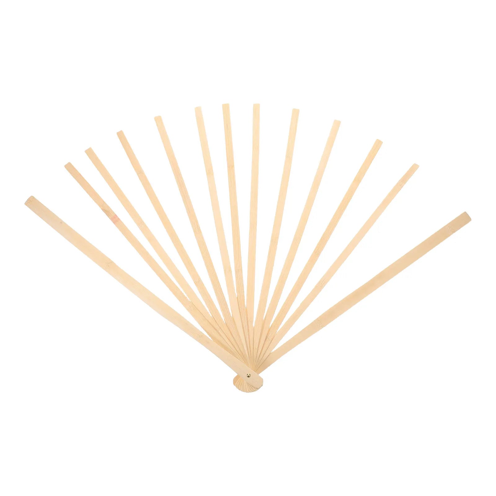 Extra Large Fan DIY Frame Premium Sturdy Craft Handmade Decorative