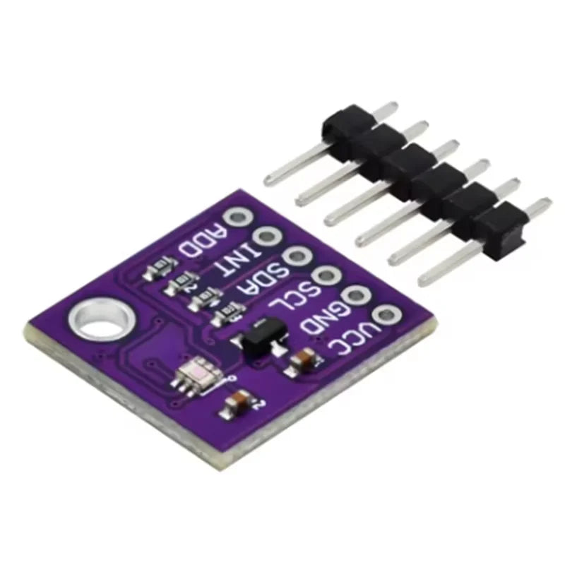 MCU-3001 OPT3001 Ambient Light Sensor Human Eye Like Measurement Zpaxo Default Title