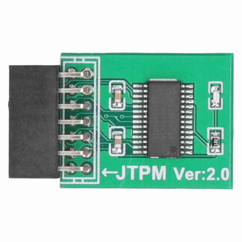 TPM Board 2 0 Module Strong Encryption 14 Pin LPC Interface Win11