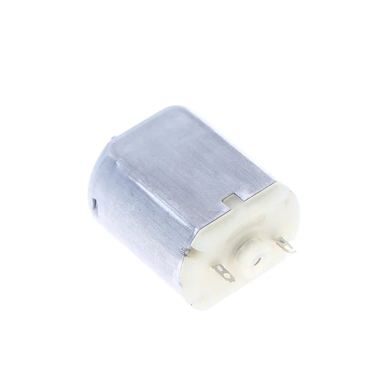 1Pc DC 3V 3.7V 4.2V FF-260PA-2474 Mini 24mm*18mm Electric Motor High Speed Engine For Electric Shaver Razor Car Toy Boat Zpaxo