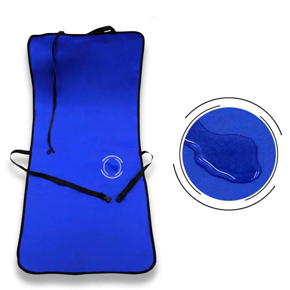 Seat Cushion Mat Travel Accessories Oxford Fabric Pet Cover Protector Zpaxo