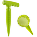 Ergonomic Garden Tool Set – Seed Planter & Dibber Kit