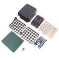 ▶30 Cell 18650 Lithium Battery Shell PCB Charging Protection Circuit Board Boxes For Li-ion Battery Housings Zpaxo 1Set