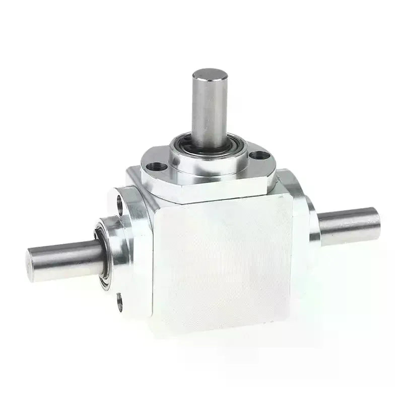 1 Transmission Gearbox 20T Commutator Right Angle Spiral Bevel Gear Zpaxo