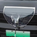 Magnetic EV Charger Port Cover – Waterproof Transparent Plug Guard